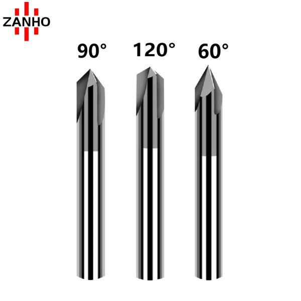 Carbide Chamfer Drill Zanho Zhanhong Cutting Tool Co Limited